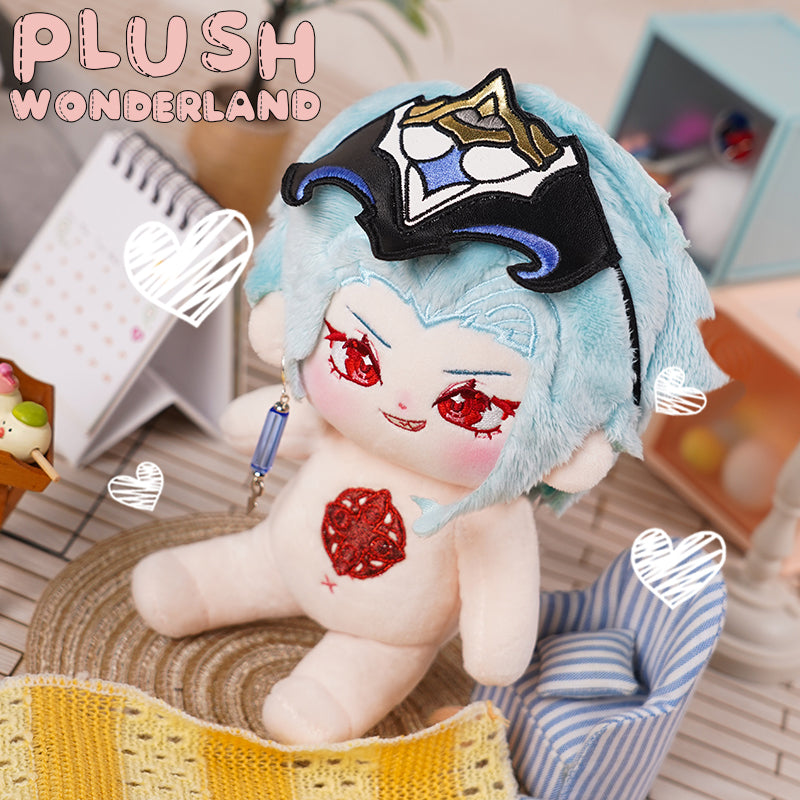 【Sold Out】PLUSH WONDERLAND slice man Cotton Doll Plush 20 CM FANMADE