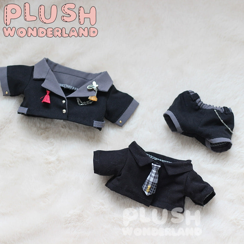 【In Stock】PLUSH WONDERLAND Butterfly's Shadow Suit Plushies Cotton Doll Clothes 20 CM