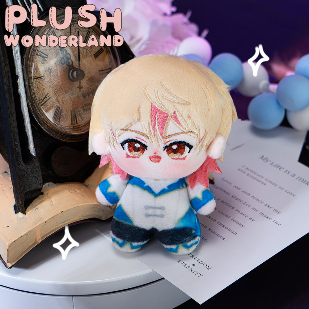 【Poll-Failed】【10CM Doll】PLUSH WONDERLAND Doll Tenshin Plushie 10CM Printed Body Doll FANMADE
