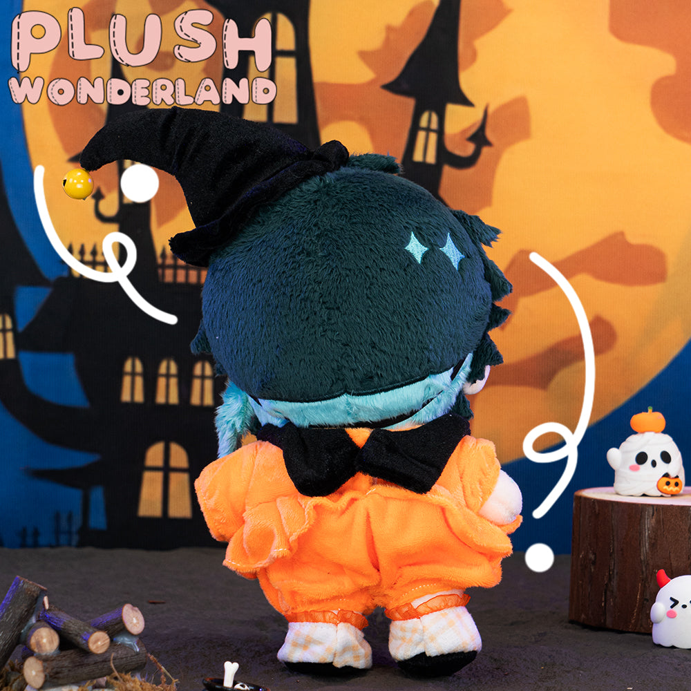 【In Stock】PLUSH WONDERLAND Trick or Treat Halloween Doll Clothes 20CM Purple Orange