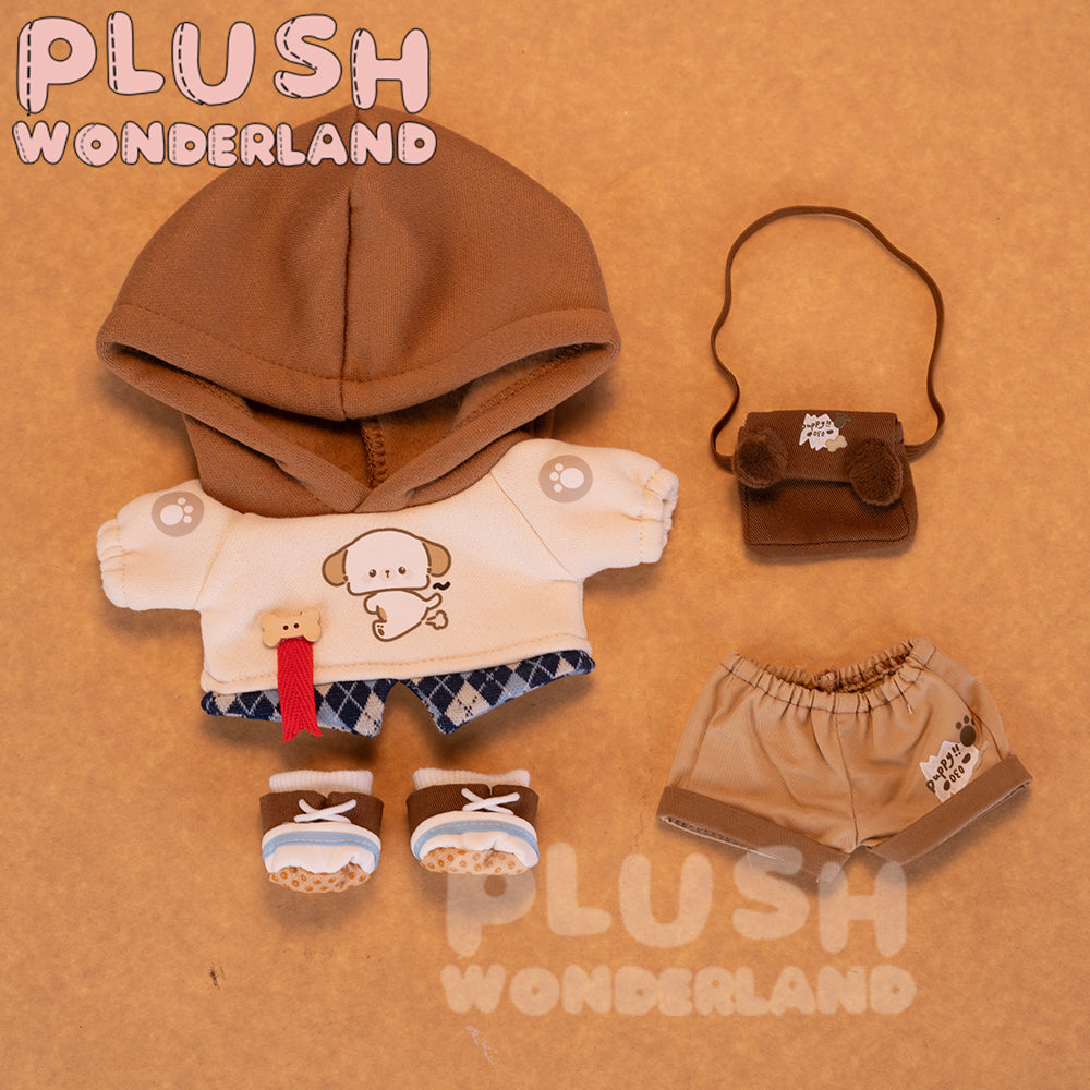 【Sold Out】PLUSH WONDERLAND green eyed boy 20CM Doll Plushie
