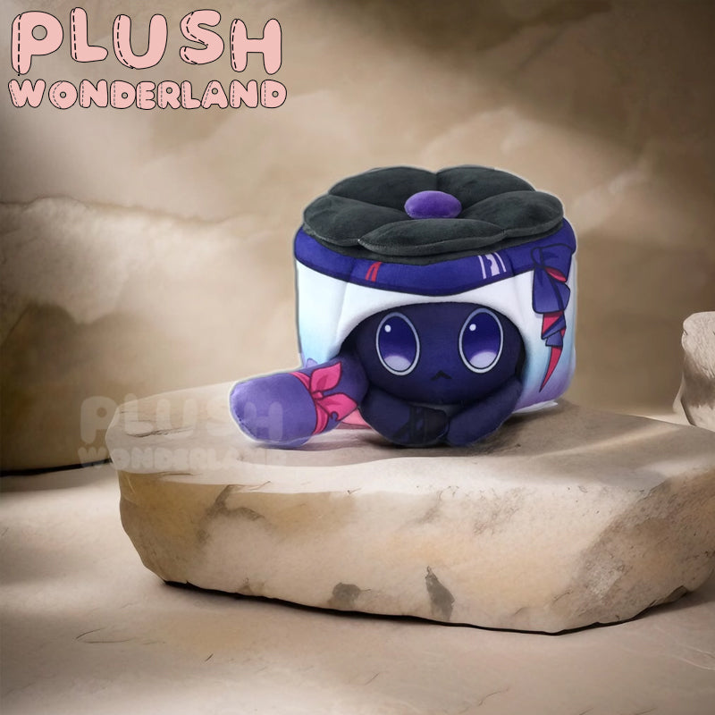 【INSTOCK】PLUSH WONDERLAND Honkai: Star Rail Feixiao/Yunli/Jiaoqiu/Fuxuan/Seele/Fugue/Moze/Yanqing 16CM Pillow FANMADE Cushion