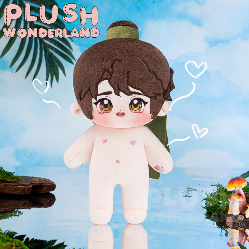 【Sold Out】PLUSH WONDERLAND Plushies Plush ShadowHua Cotton Doll FANMADE 20CM