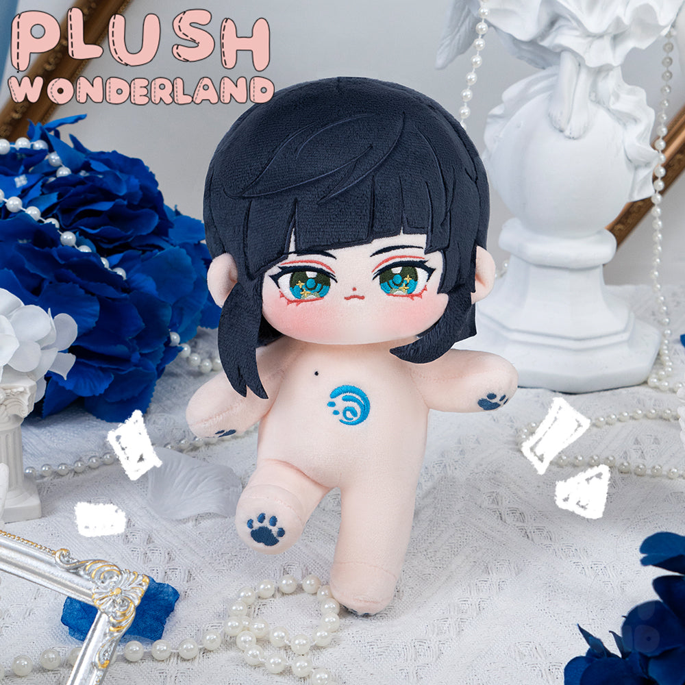 【Sold Out】【 INSTOCK】PLUSH WONDERLAND Orchid Valley Cotton Doll Plush 20 CM FANMADE