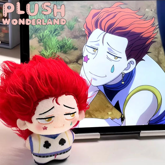 【In Stock】PLUSH WONDERLAND Anime Cotton Kawaii 10CM Doll Plush Pendant FANMADE