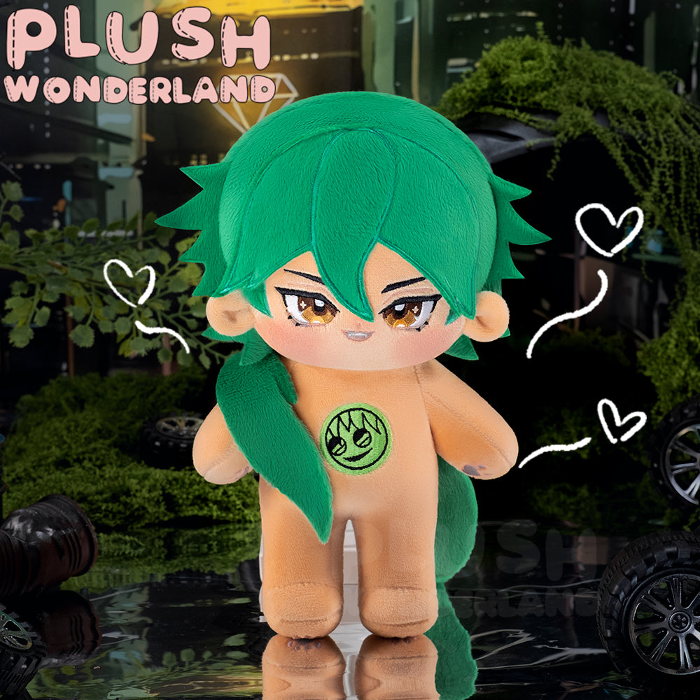 【In Stock】PLUSH WONDERLAND magic archer Plushie 20CM Doll Fanmade