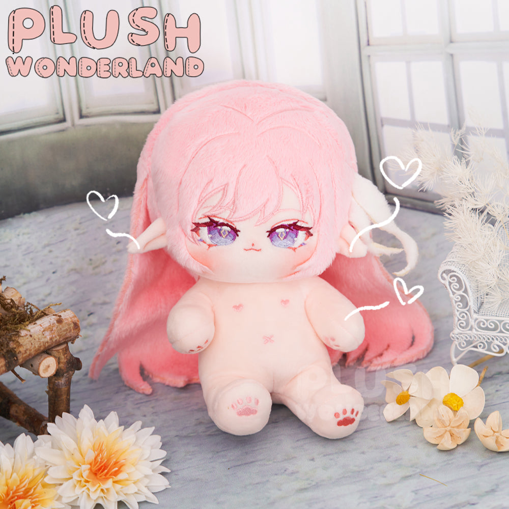 【Sold Out】PLUSH WONDERLAND The Herr of Origin Doll Plushie 20CM FANMADE