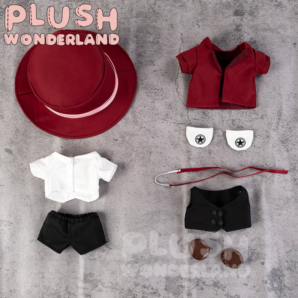 【PRESALE】PLUSH WONDERLAND Vampire Plushie 20CM Cotton Doll FANMADE
