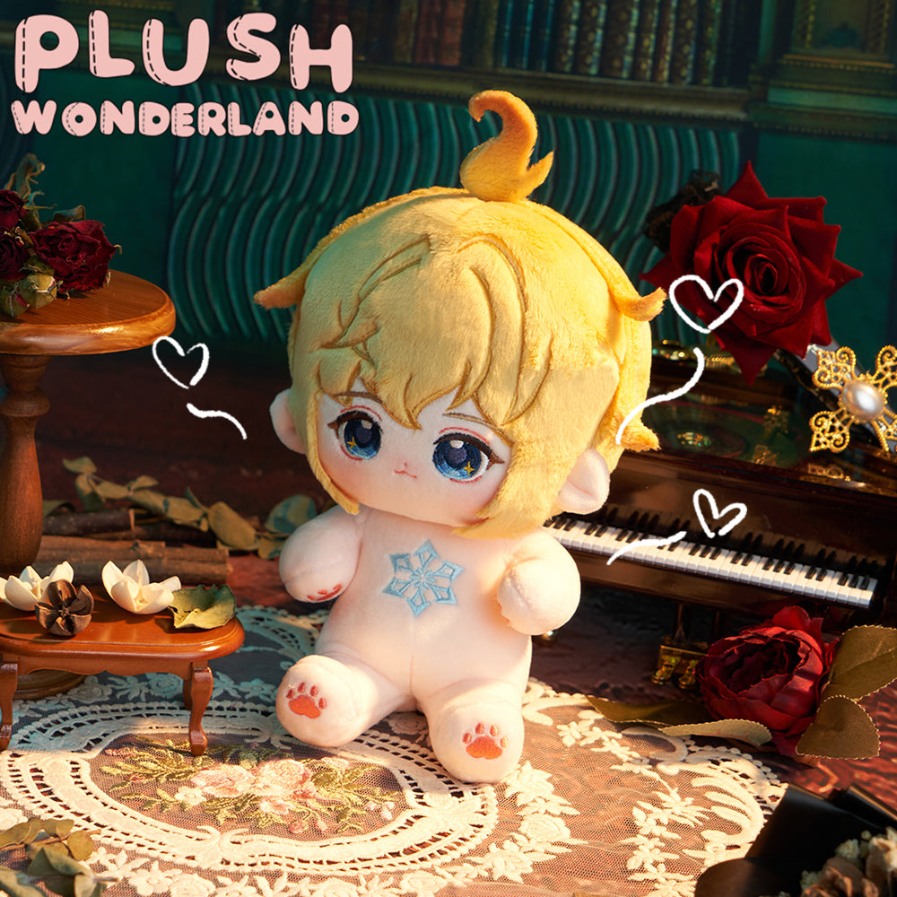 【Last Batch】【INSTOCK】PLUSH WONDERLAND Advance Surveyor Cotton Doll Plush 20 CM FANMADE