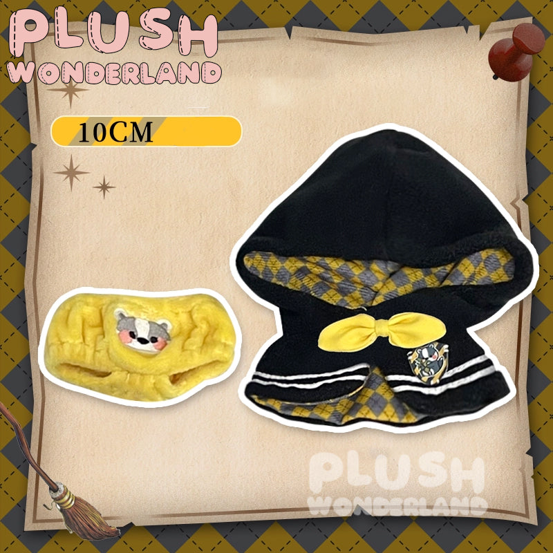 【IN STOCK】PLUSH WONDERLAND Harry Magic Robe Plushies Cotton Doll Clothes 20 CM