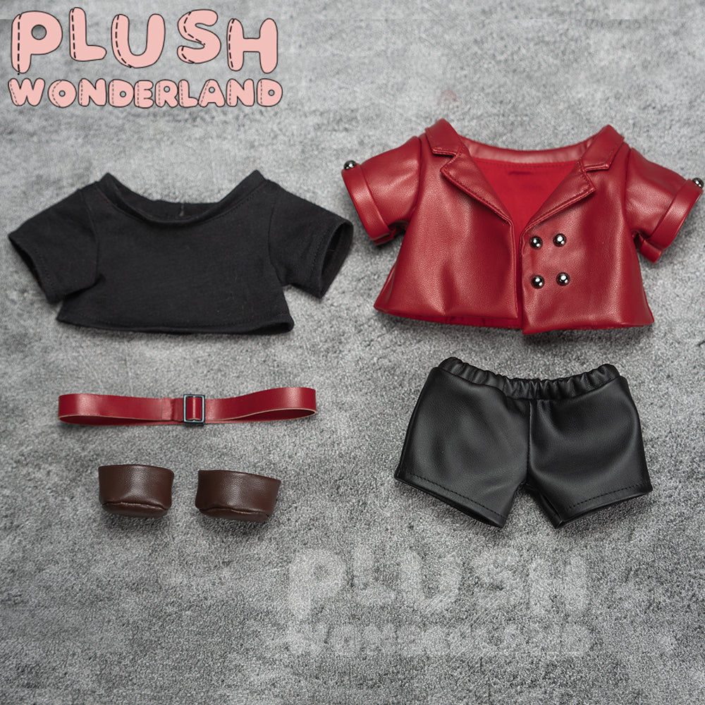 【PRESALE】PLUSH WONDERLAND Crawling guy/ Red Umbrella guy Plushie 20CM Cotton Doll