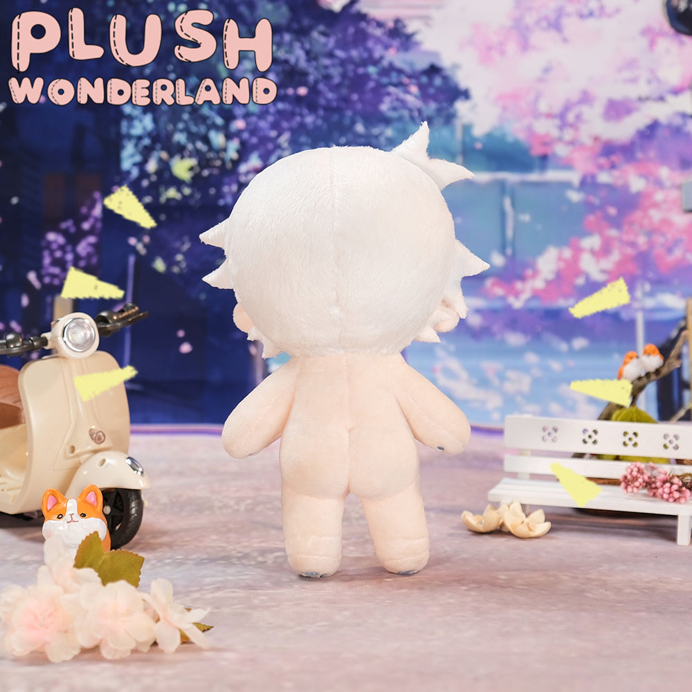 【In Stock】PLUSH WONDERLAND Hot Snow Sensei Plush 20 CM FANMADE Cool Guy