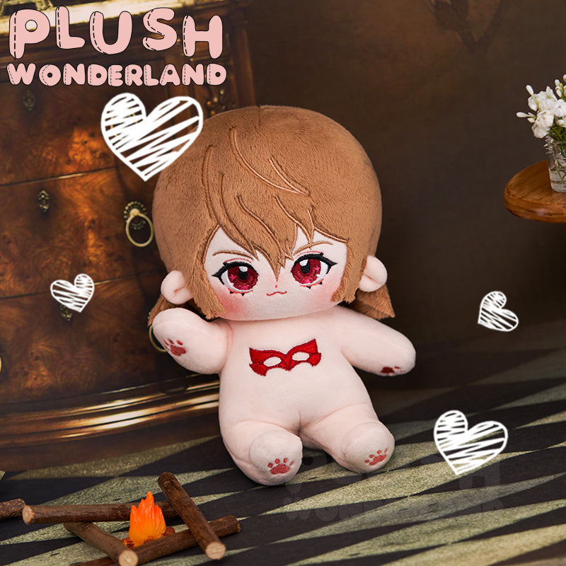 【Sold Out】PLUSH WONDERLAND Crow Cotton Doll Plush 20 CM FANMADE