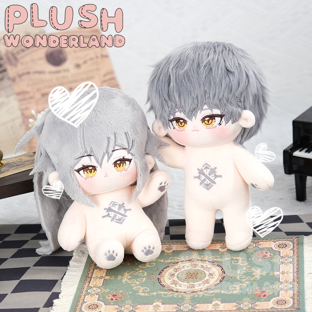 【Sold Out】PLUSH WONDERLAND Astraeus 20CM Cotton Doll Plushie FANMADE