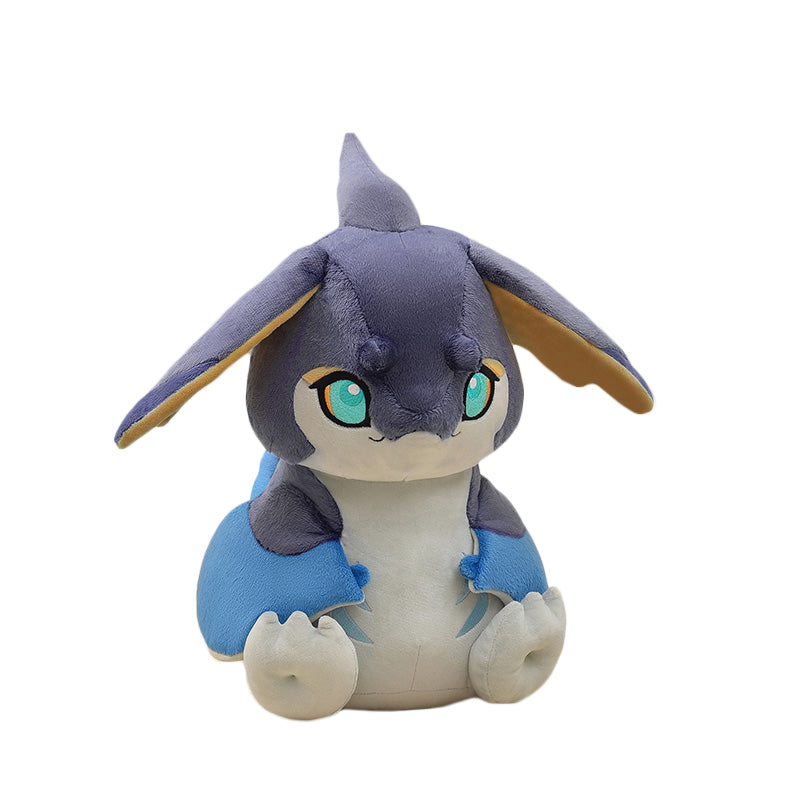 【PRESALE】PLUSH WONDERLAND Genshin Impact Dragon Plushie 38CM Doll Natlan Tepetlisaurus/ Koholasaurus/ Yumkasaurus