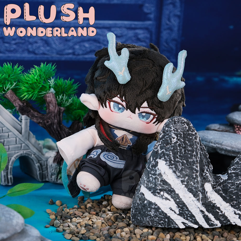 【In Stock】PLUSH WONDERLAND Moonstrider 20CM Cotton Doll Plushie FANMADE
