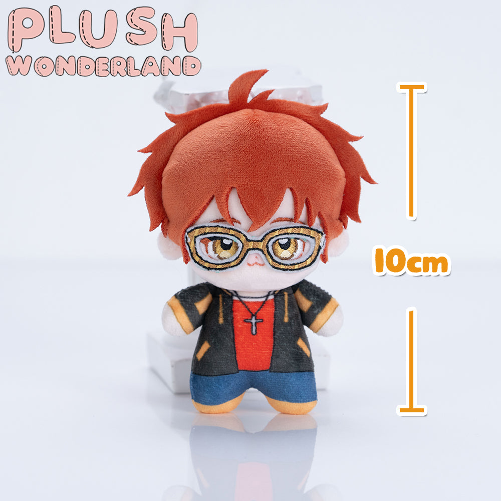 【Sample Making】【10CM Doll】PLUSH WONDERLAND Yummy Orange 10CM Printed Body Doll Pendant FANMADE