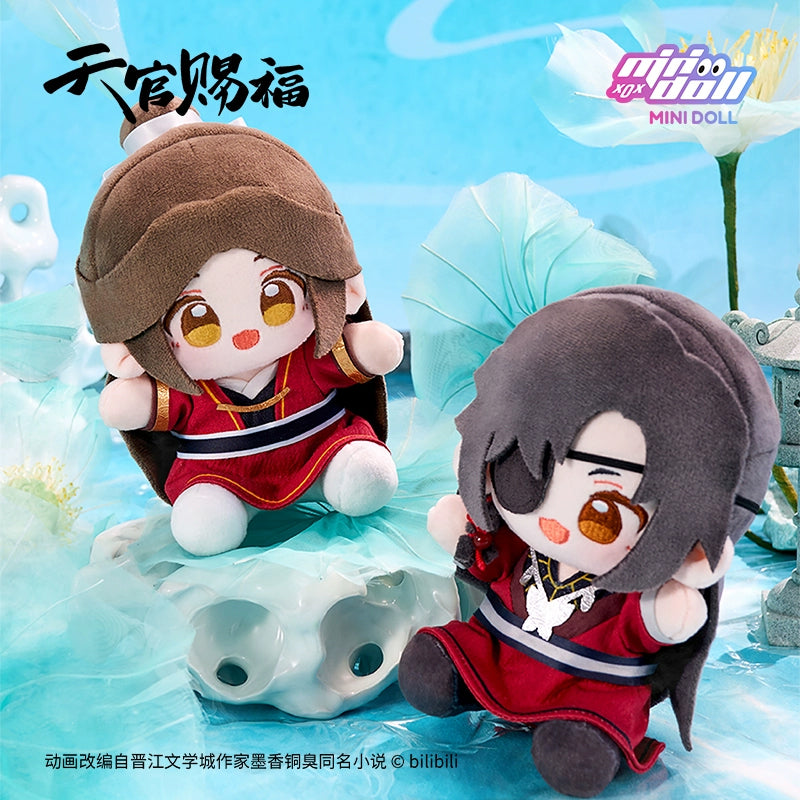 【PRESALE】PLUSH WONDERLAND Heaven Official's Blessing Sitting Plush Doll