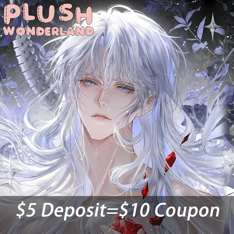 【INTEREST CHECK】【POLL】【DEPOSIT】PLUSH WONDERLAND Tavel Plushie 20CM Cotton Doll
