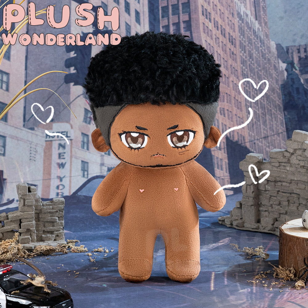 【PRESALE】PLUSH WONDERLAND Epic Soldier Plushie 20CM Cotton Doll FANMADE COD