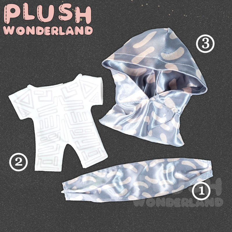 【In Stock】PLUSH WONDERLAND 20cm Maverick Edge Plushie Cotton Doll FANMADE