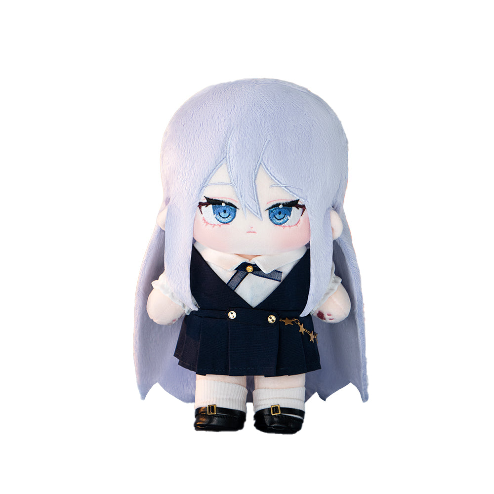 【PRESALE】PLUSH WONDERLAND Veiled Harmonies Plushie 20CM FANMADE