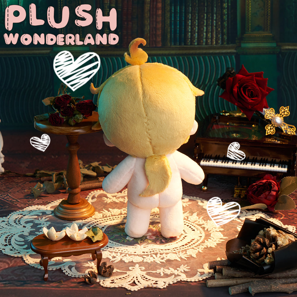 【Halloween 40% OFF】【Last Batch】【Few INSTOCK】PLUSH WONDERLAND Advance Surveyor Cotton Doll Plush 20 CM FANMADE