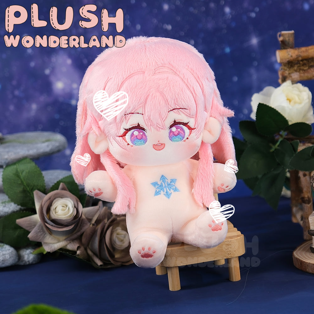 【Sold Out】PLUSH WONDERLAND Cold Moon Elf Plushie FANMADE