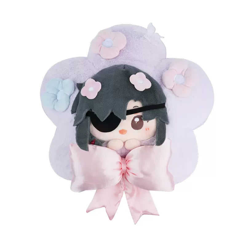 【PRESALE】PLUSH WONDERLAND Heaven Official's's Blessing Hua Cheng/Xie Lian Plush Cotton 35CM Doll Pillow/ Cushion Splendid Flower Series