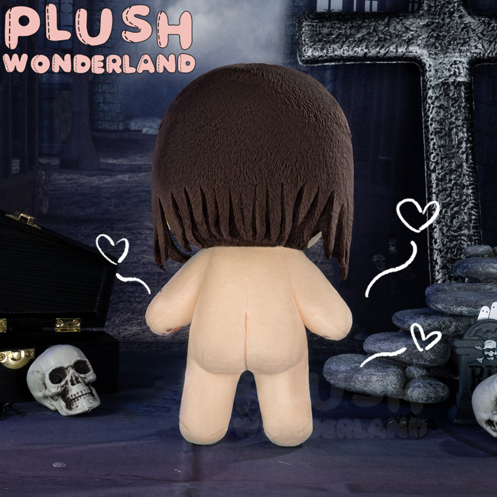 【Sold Out】PLUSH WONDERLAND Waterdeep Wizard Plushie Cotton Wizard Doll 20CM FANMADE