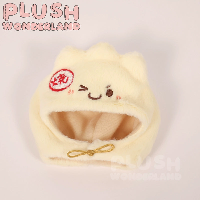 【IN STOCK】PLUSH WONDERLAND Cantonese style tea Plushies Cotton Doll Clothes 10 CM