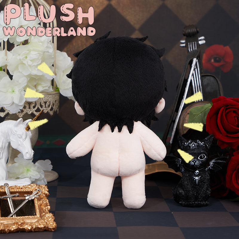 【Sold Out】PLUSH WONDERLAND The Phantom Cotton Doll Plush 20 CM FANMADE