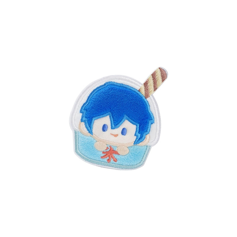 【PRESALE】PLUSH WONDERLAND MIKKU Super Tasty Series Food Plushies Fluffy Hair Clip