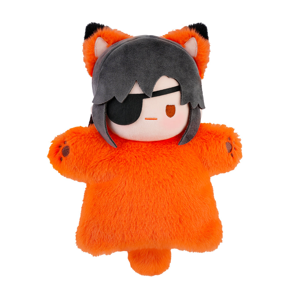 【In Stock】PLUSH WONDERLAND Anime Heaven Official's Blessing XieLian/HuaCheng Hand puppet Plushies Doll Tian Guan Ci Fu TGCF XieLian / HuaCheng