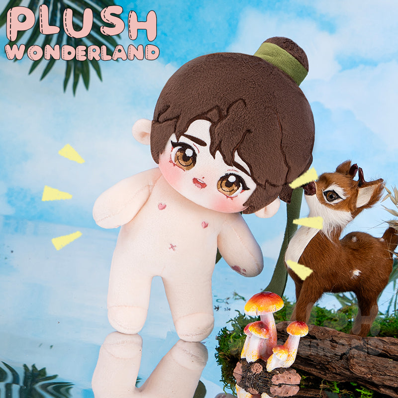 【Sold Out】PLUSH WONDERLAND Plushies Plush ShadowHua Cotton Doll FANMADE 20CM