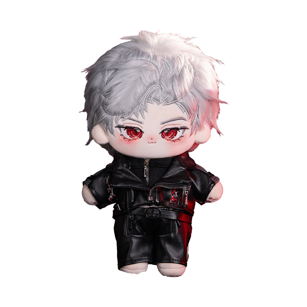 【PRESALE】PLUSH WONDERLAND District chief Plushie 20CM Doll FANMADE