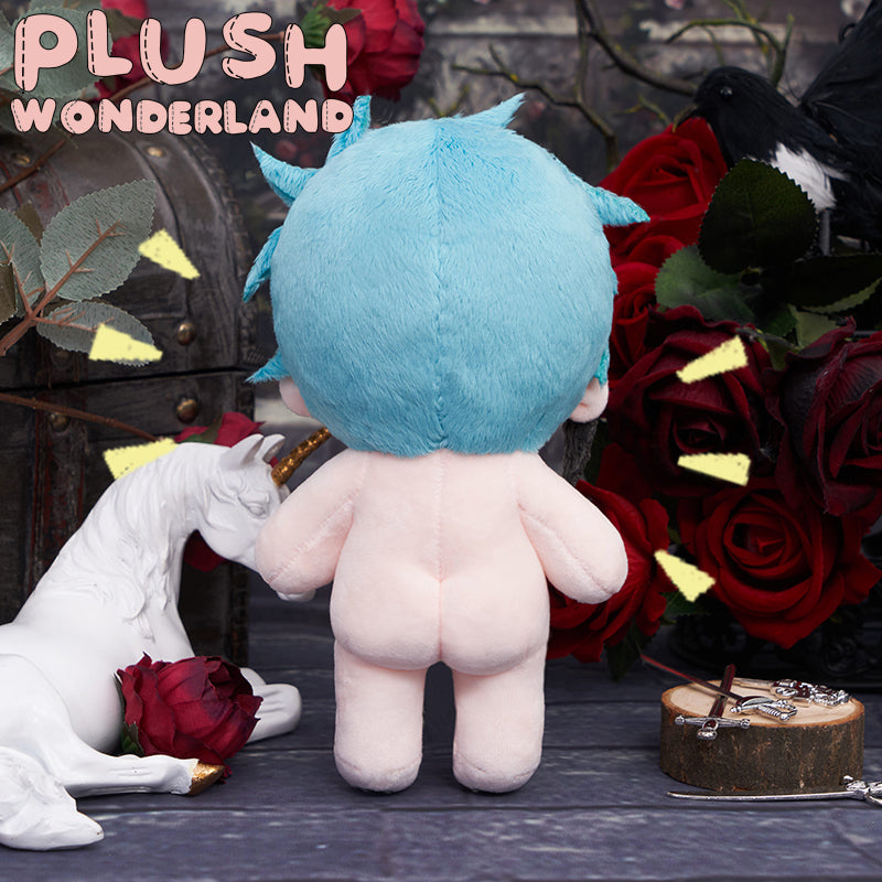 【PRESALE】PLUSH WONDERLAND Rogue Wave Plush 20 CM FANMADE