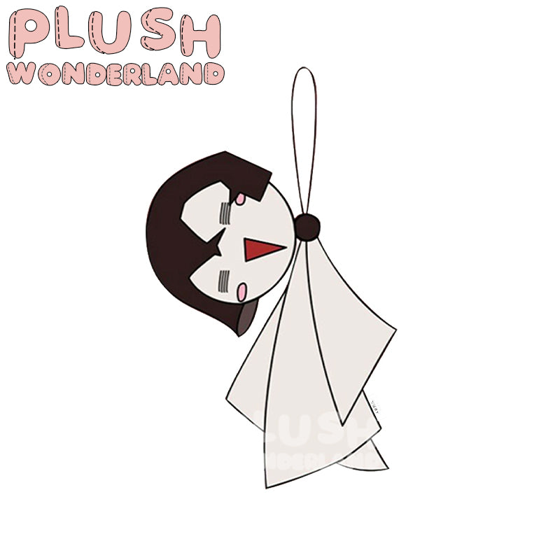 【INSTOCK】PLUSH WONDERLAND Plush Cotton 16CM Sunny Day Doll Pendant