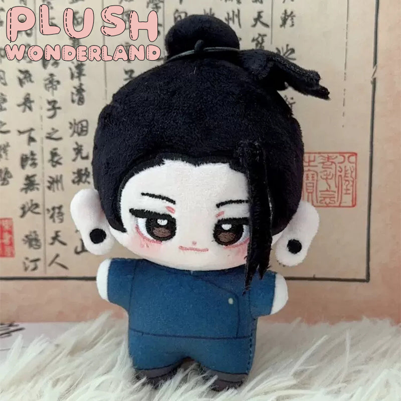 【INSTOCK】PLUSH WONDERLAND Anime Starfish Printed Body Cotton Doll Plushie 10CM FANMADE Pendant