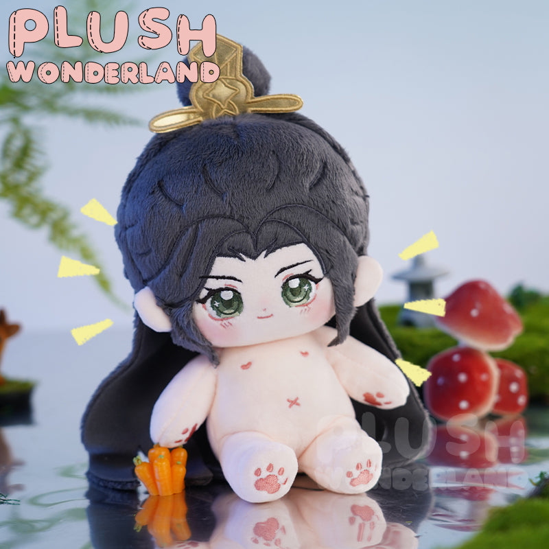 【Last Batch】【Few In Stock】PLUSH WONDERLAND Plushies Couch Potato Sensei Plush Cotton Doll FANMADE 20CM