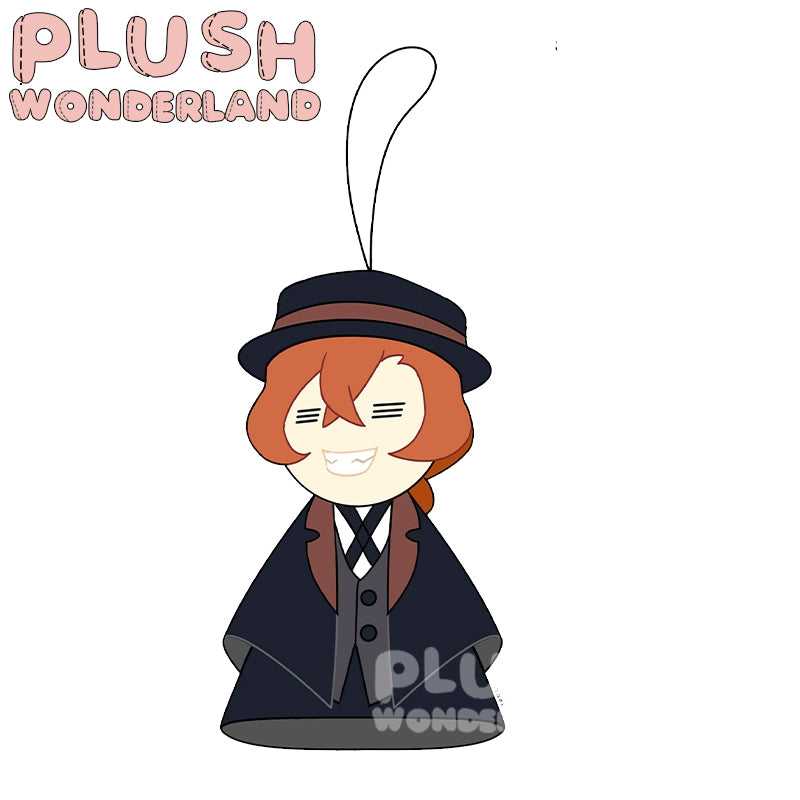 【INSTOCK】PLUSH WONDERLAND Plush Cotton 16CM Sunny Day Doll Pendant