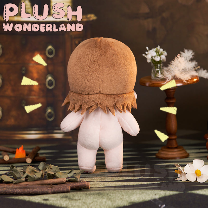 【Sold Out】PLUSH WONDERLAND Crow Cotton Doll Plush 20 CM FANMADE