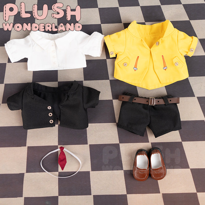【Last Batch】【PRESALE】PLUSH WONDERLAND Young detective Plushie Cotton Doll 20CM FANMADE