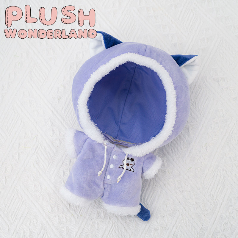 【Last Batch】【IN STOCK】PLUSH WONDERLAND Game Thunder and Lightning Doll Plush 20CM Plushies FANMADE