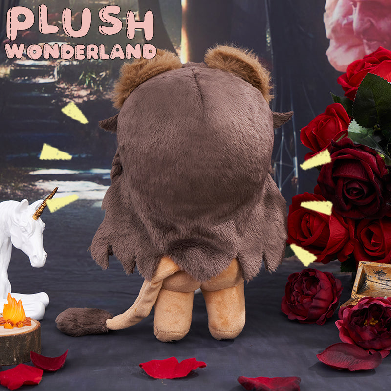 【Sold Out】 PLUSH WONDERLAND Sovereign Beast Plush 20 CM FANMADE