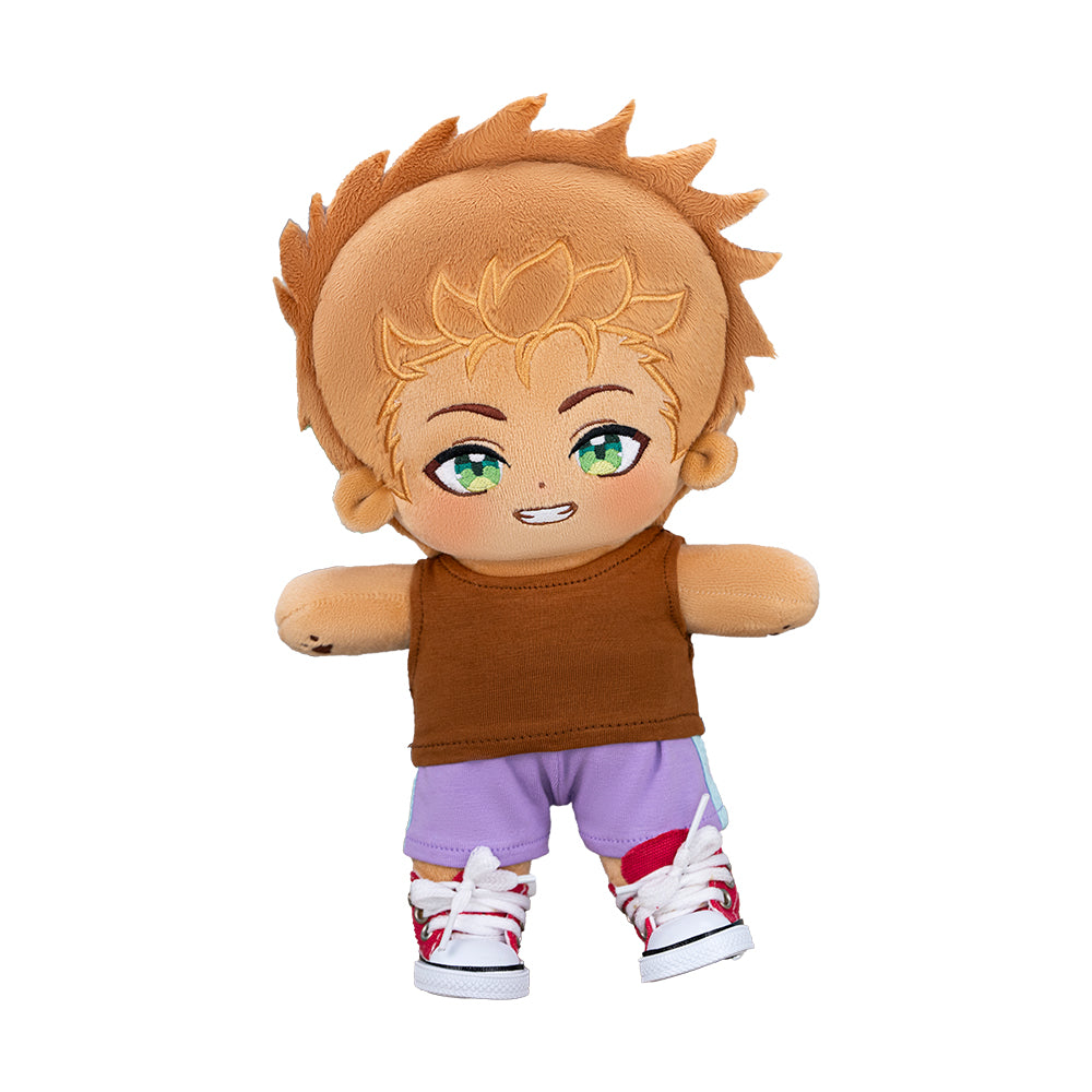 【PRESALE】PLUSH WONDERLAND Talkative Plushie 20CM Cotton Doll FANMADE