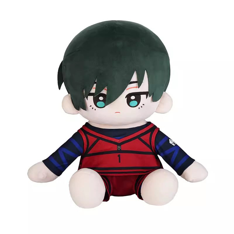 【PRESALE】PLUSH WONDERLAND Anime 40CM Sitting Doll Stuffed Plushies