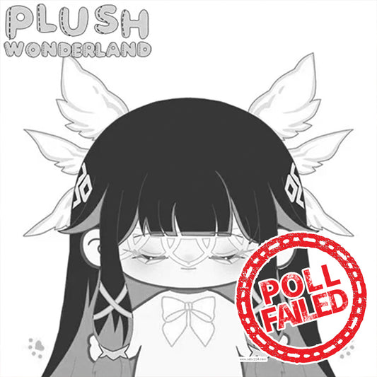 【Poll-Failed】PLUSH WONDERLAND  Winter night Lullaby Doll Plush FANMADE