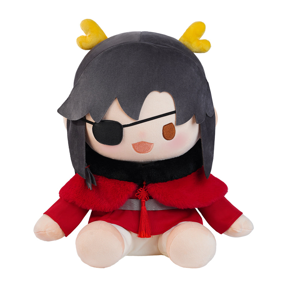 【PRESALE】PLUSH WONDERLAND Anime Heaven Official's Blessing XieLian/HuaCheng doll Plushies Doll Tian Guan Ci Fu TGCF XieLian / HuaCheng 40CM