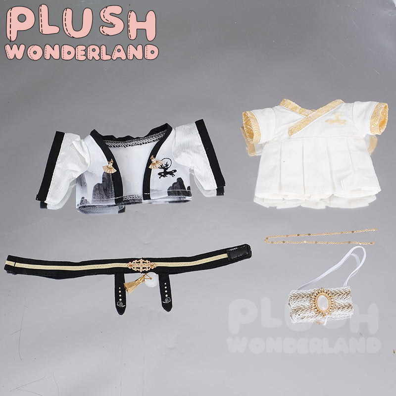 【Sold Out】PLUSH WONDERLAND Plushies Plush Bamboo Jelly Cotton Doll FANMADE 20CM